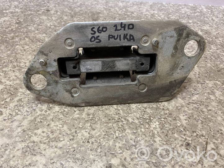 Volvo S60 Support de moteur, coussinet TUSM33