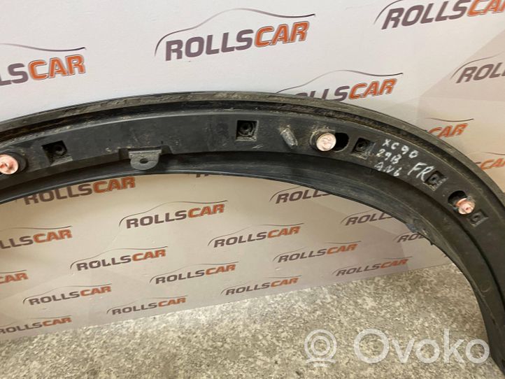 Volvo XC90 Garniture pour voûte de roue avant 30655182