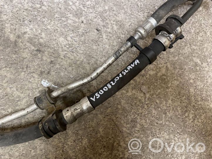 Volvo V50 Power steering hose/pipe/line 