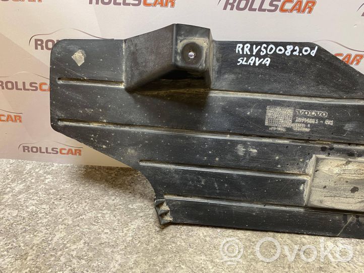 Volvo V50 Engine splash shield/under tray 30714863RH