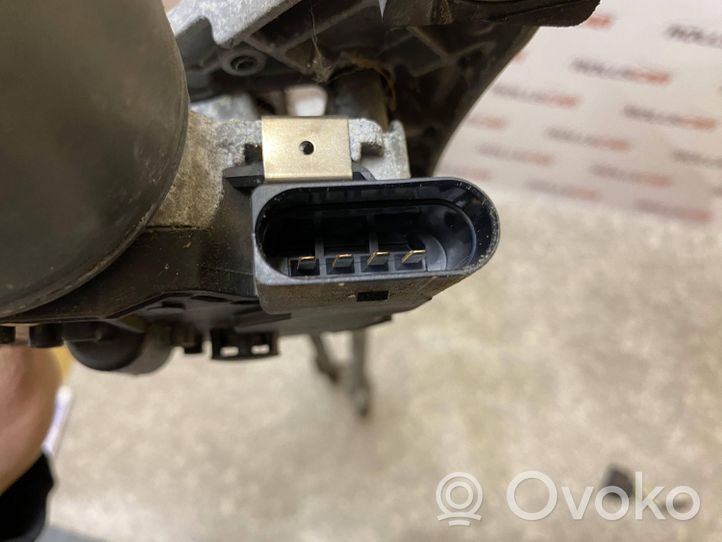 Volvo V50 Mechanizm i silniczek wycieraczek szyby przedniej / czołowej 3397021157