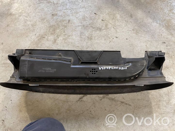 Volvo V50 Déflecteur d'air de radiateur de refroidissement 7M519E635