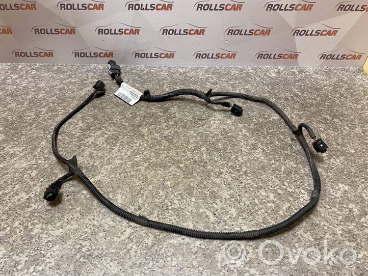 Volvo V50 Parking sensor (PDC) wiring loom 30786199AB