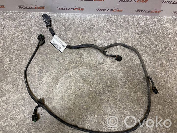 Volvo V50 Parking sensor (PDC) wiring loom 30786199AB