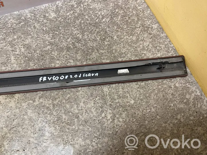 Volvo V50 Rivestimento della portiera anteriore (modanatura) 08620165