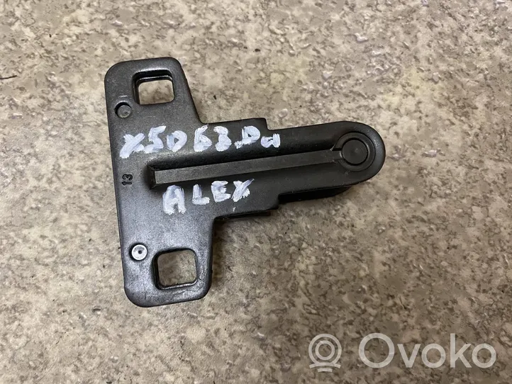 BMW X5 E53 Anello/gancio di chiusura del portellone 51248408956