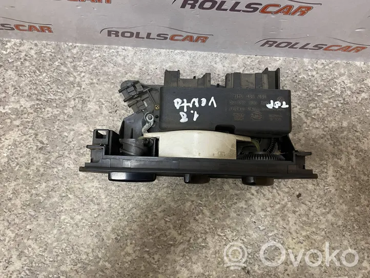 Volkswagen Vento Gaisa kondicioniera / klimata kontroles / salona apsildes vadības bloks (salonā) 357907041A