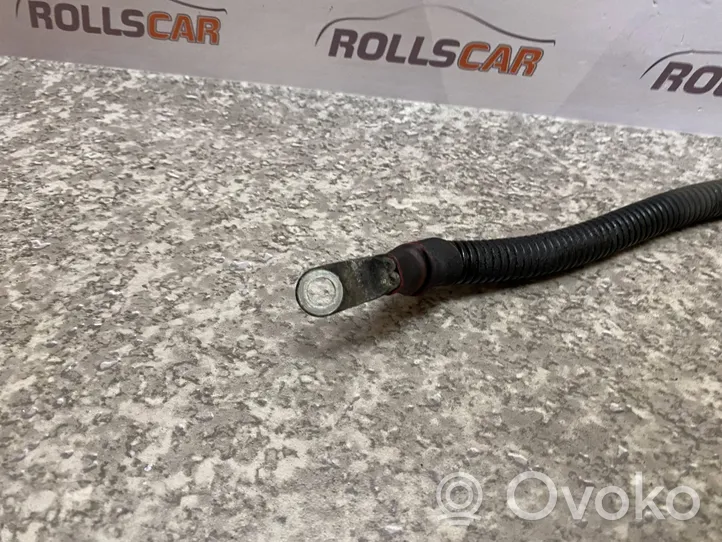 BMW X5 E53 Kabel Lichtmaschine 7789221