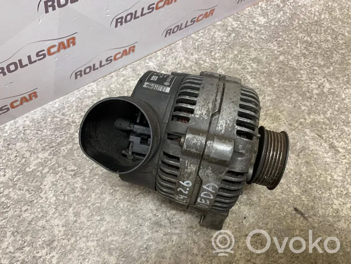 Audi A6 S6 C4 4A Generator/alternator 0120465008