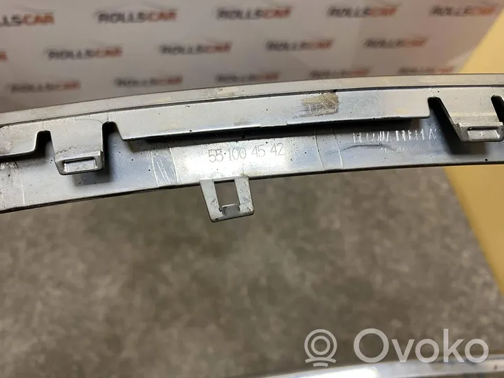 Opel Insignia A Modanatura separatore del paraurti anteriore 551004542