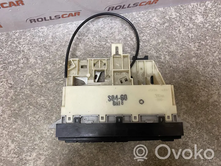 Honda Civic Climate control unit S04G0