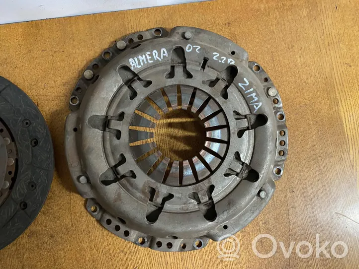 Nissan Almera Tino Clutch set kit 