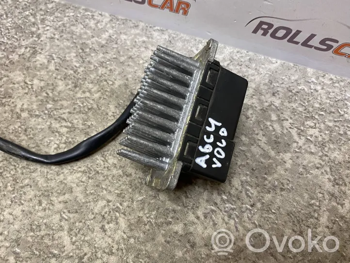 Audi A6 S6 C4 4A Mazā radiatora ventilatora reostats 4A0820521A