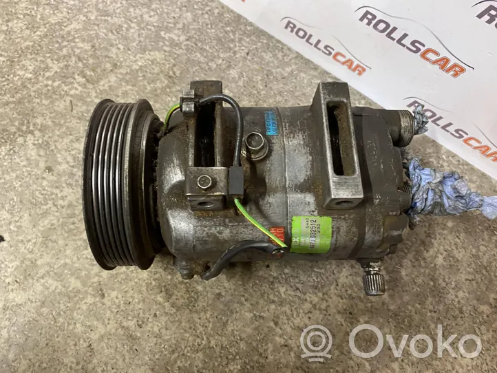 Audi A6 S6 C4 4A Ilmastointilaitteen kompressorin pumppu (A/C) 4A0260805AH