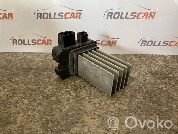 Volvo S70  V70  V70 XC Rezystor / Opornik dmuchawy nawiewu 9166694