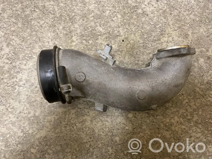 Opel Insignia A Turbo air intake inlet pipe/hose 55567766