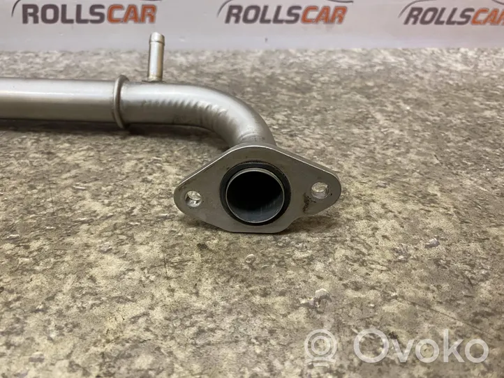 Opel Insignia A Exhaust gas pipe 55559110