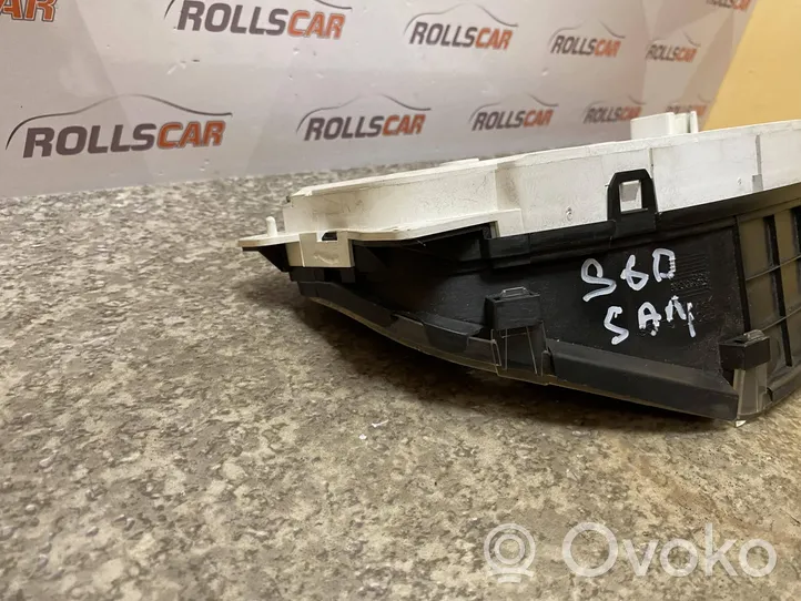 Volvo S60 Tachimetro (quadro strumenti) 30746112