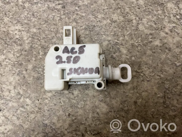 Audi A6 S6 C5 4B Verrouillage du bouchon du réservoir de carburant 3B0862159A