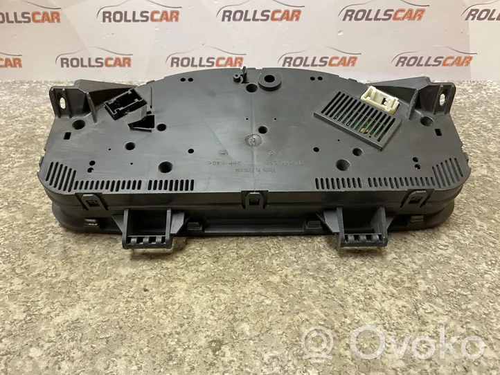 Mercedes-Benz Sprinter W901 W902 W903 W904 Tachimetro (quadro strumenti) A0014468721