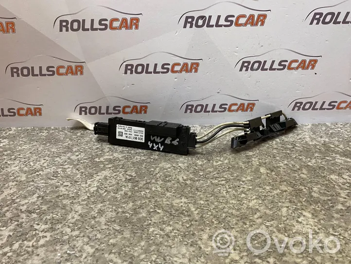 Volkswagen PASSAT B6 Boîtier module alarme 3C0951171A