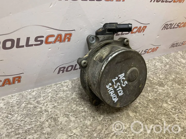 Audi A6 S6 C5 4B Alipainepumppu 057145100C