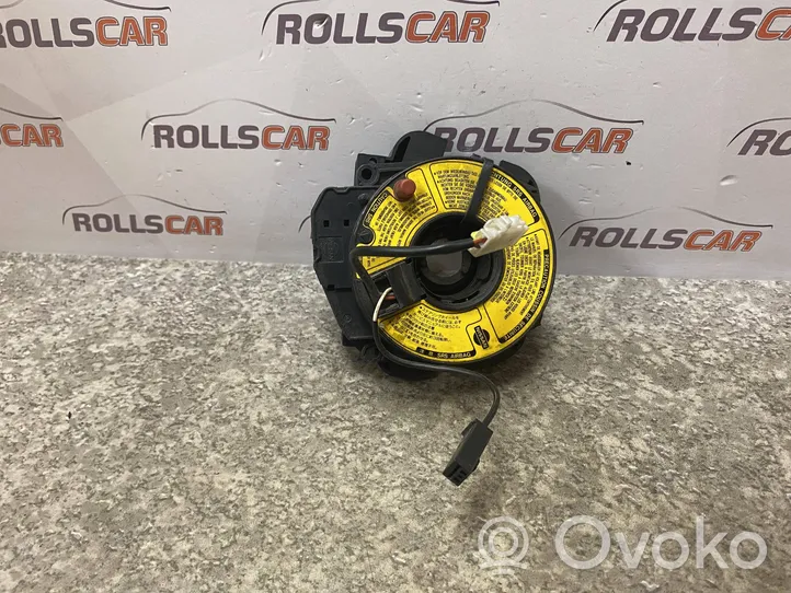 Nissan Primera Muelle espiral del airbag (Anillo SRS) 255549F000