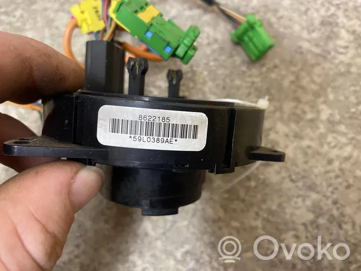 Volvo S60 Airbag slip ring squib (SRS ring) 8622185