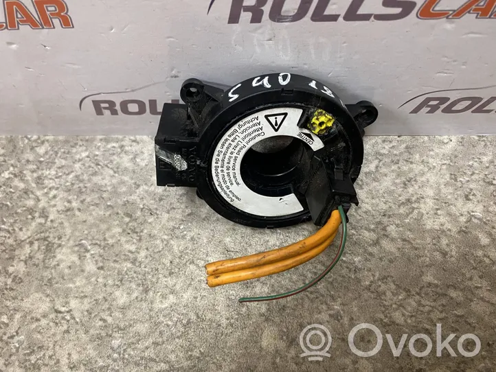 Volvo S40, V40 Bague collectrice/contacteur tournant airbag (bague SRS) 30638468