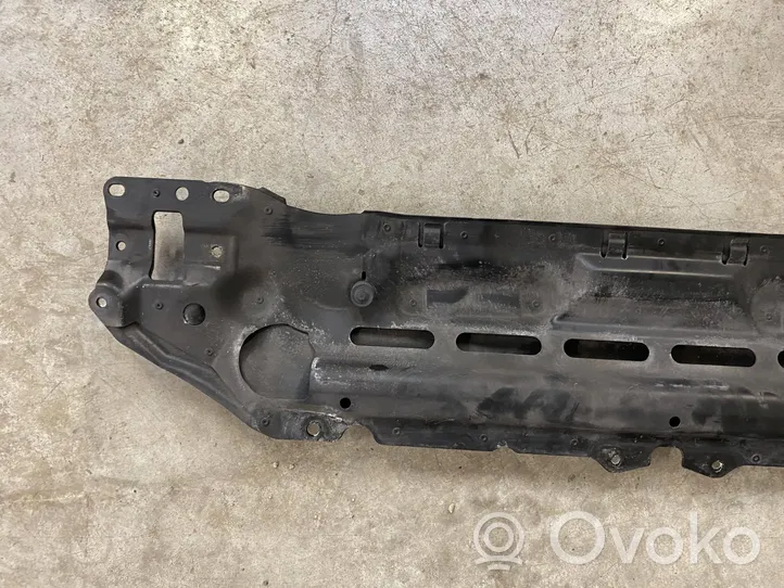 BMW 5 E60 E61 Panel mocowania chłodnicy / góra 51647033741