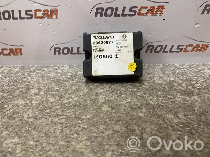 Volvo S40, V40 Unité de commande dispositif d'immobilisation 30620877