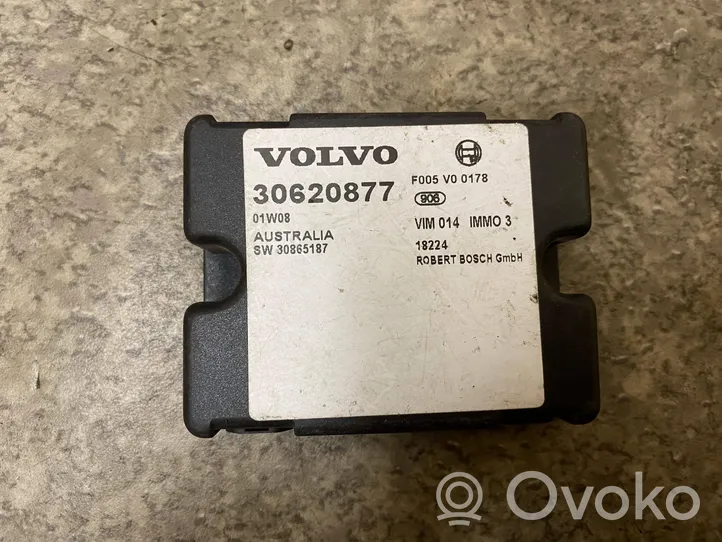 Volvo S40, V40 Centralina/modulo immobilizzatore 30620877