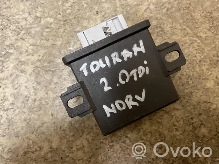 Volkswagen Touran I Light module LCM 1T0907357