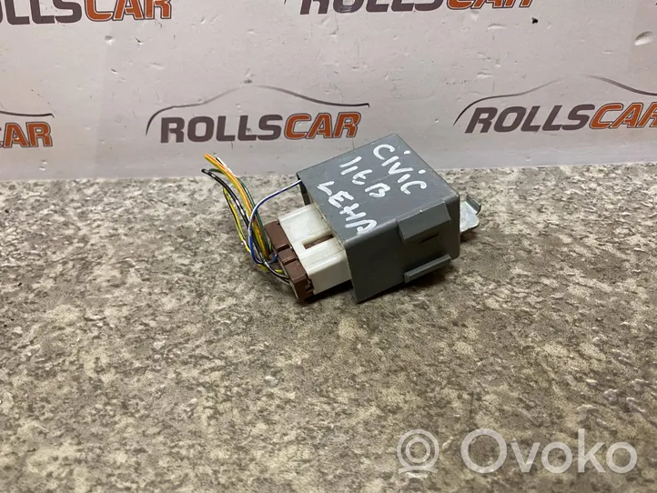 Honda Civic Fuel injection pump control unit/module RZ0159