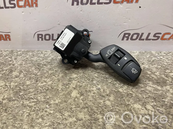 BMW 5 E60 E61 Wiper speed switch 692410603