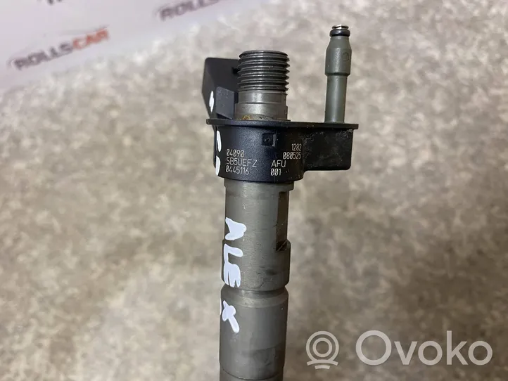 BMW 3 E90 E91 Injecteur de carburant 779787705