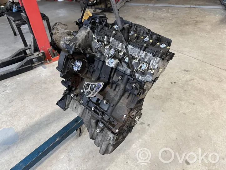 BMW 5 E60 E61 Moteur M47