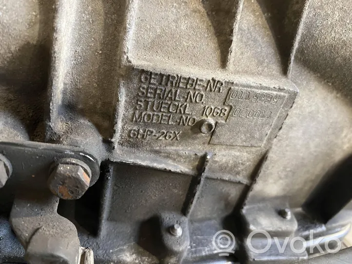 BMW X5 E53 Automatikgetriebe ZFS