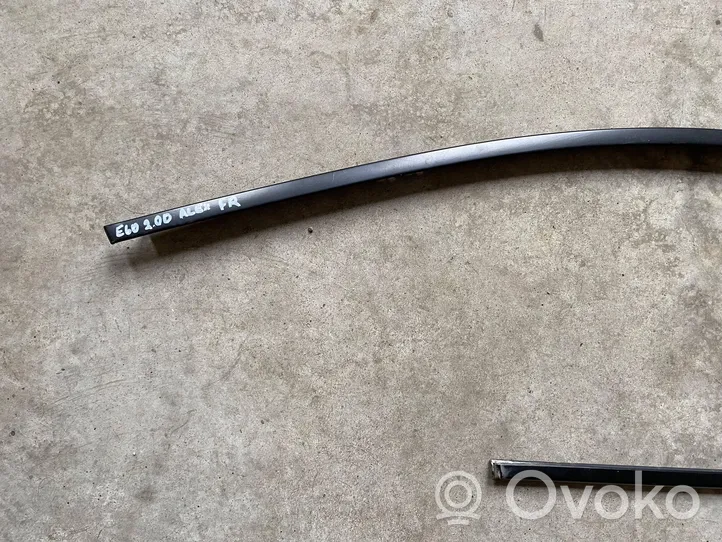 BMW 5 E60 E61 Altro elemento di rivestimento della portiera anteriore 