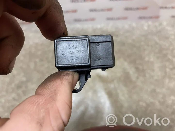 BMW X5 E53 Sensore di pressione 2246977