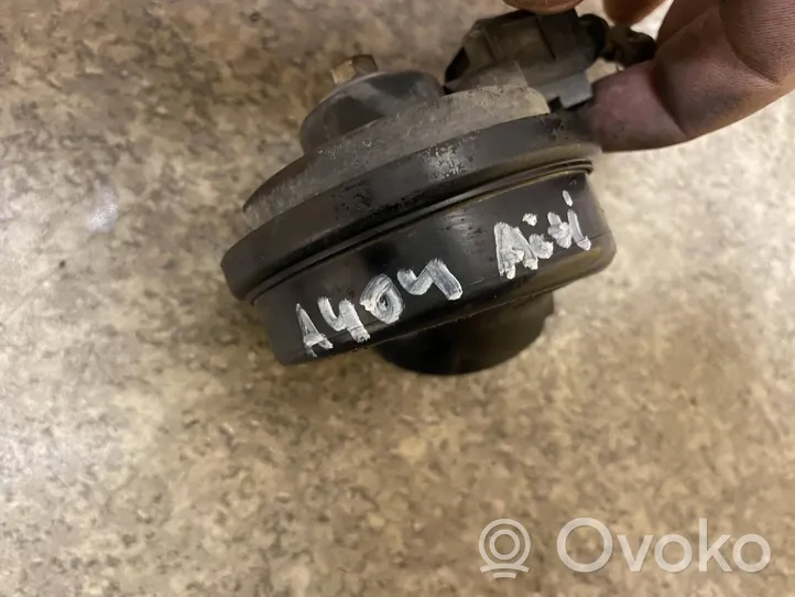 Audi A4 S4 B6 8E 8H Klakson 8E0951221