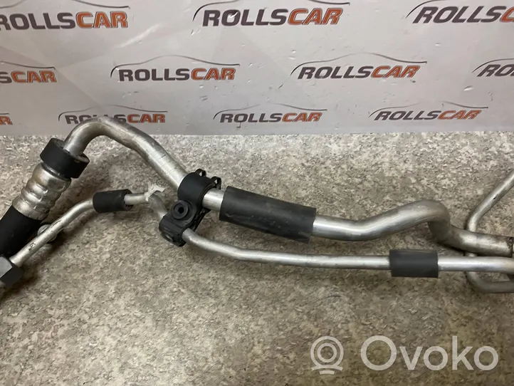 Audi A4 S4 B6 8E 8H Air conditioning (A/C) pipe/hose 8E0260753A