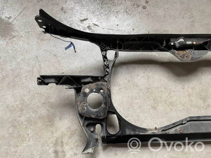 Audi A4 S4 B6 8E 8H Radiator support slam panel 