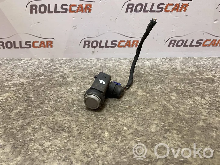 Mercedes-Benz C W203 Parkošanās (PDC) sensors (-i) 0015427418