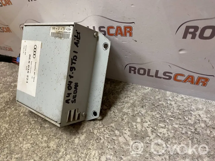 Audi A4 S4 B6 8E 8H Amplificateur de son 8E5035223