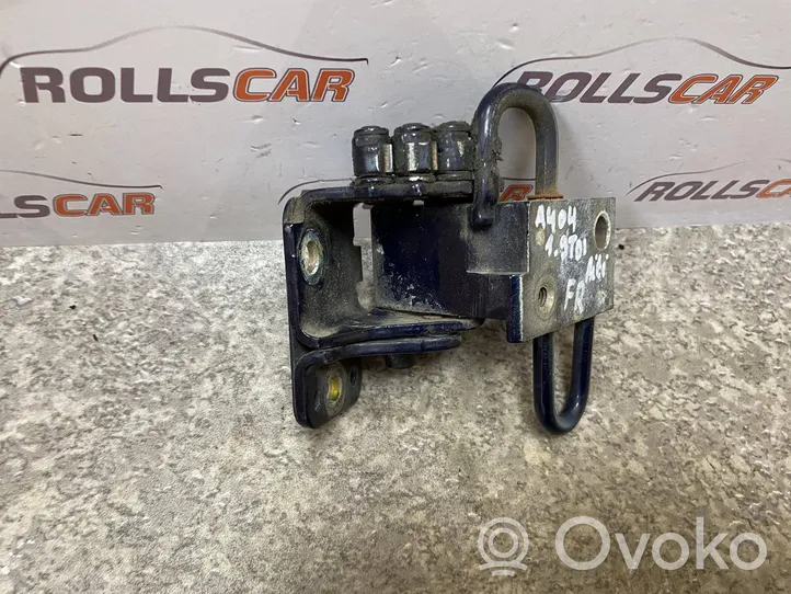 Audi A4 S4 B6 8E 8H Charnière supérieure de porte avant 8E0831412