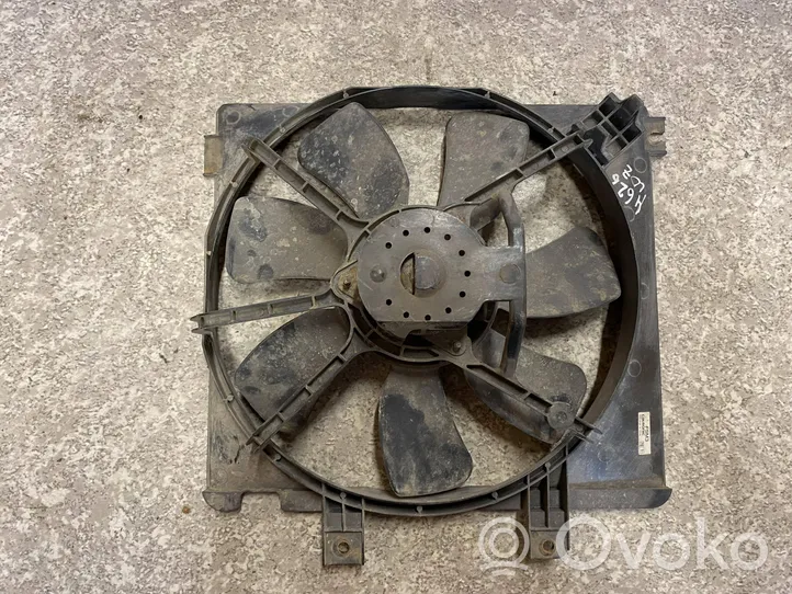 Mazda 626 Ventilatore di raffreddamento elettrico del radiatore PA66GF30