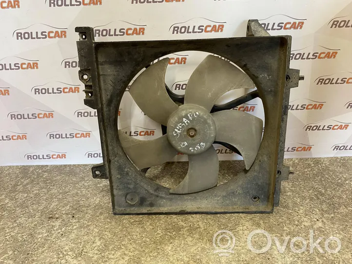 Subaru Legacy Ventilatore di raffreddamento elettrico del radiatore SAEPPT40