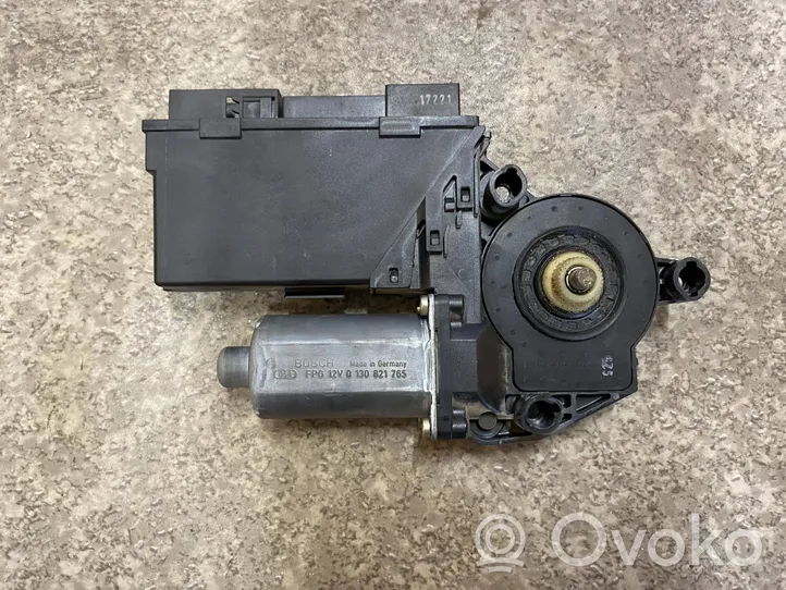 Audi A4 S4 B6 8E 8H Motorino alzacristalli della portiera anteriore 8E1959801B