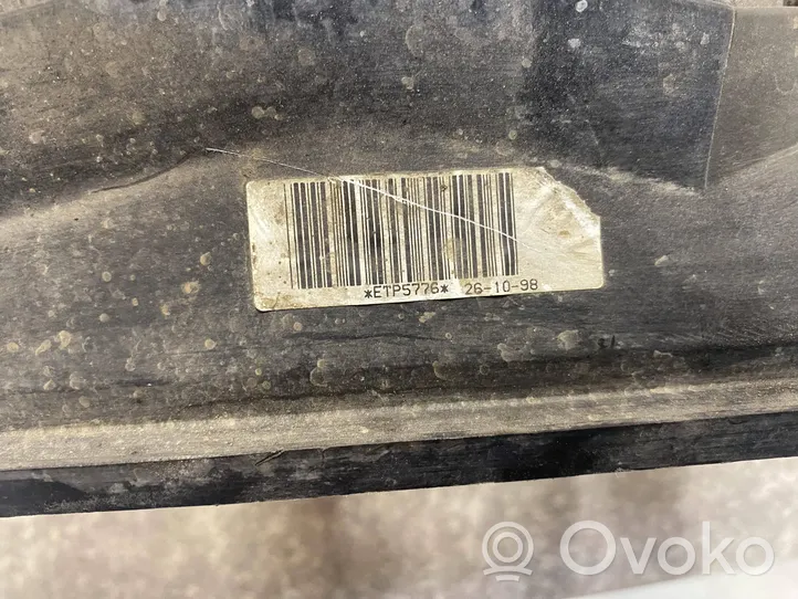 Volvo S40, V40 Ventilateur de refroidissement de radiateur électrique 8240174